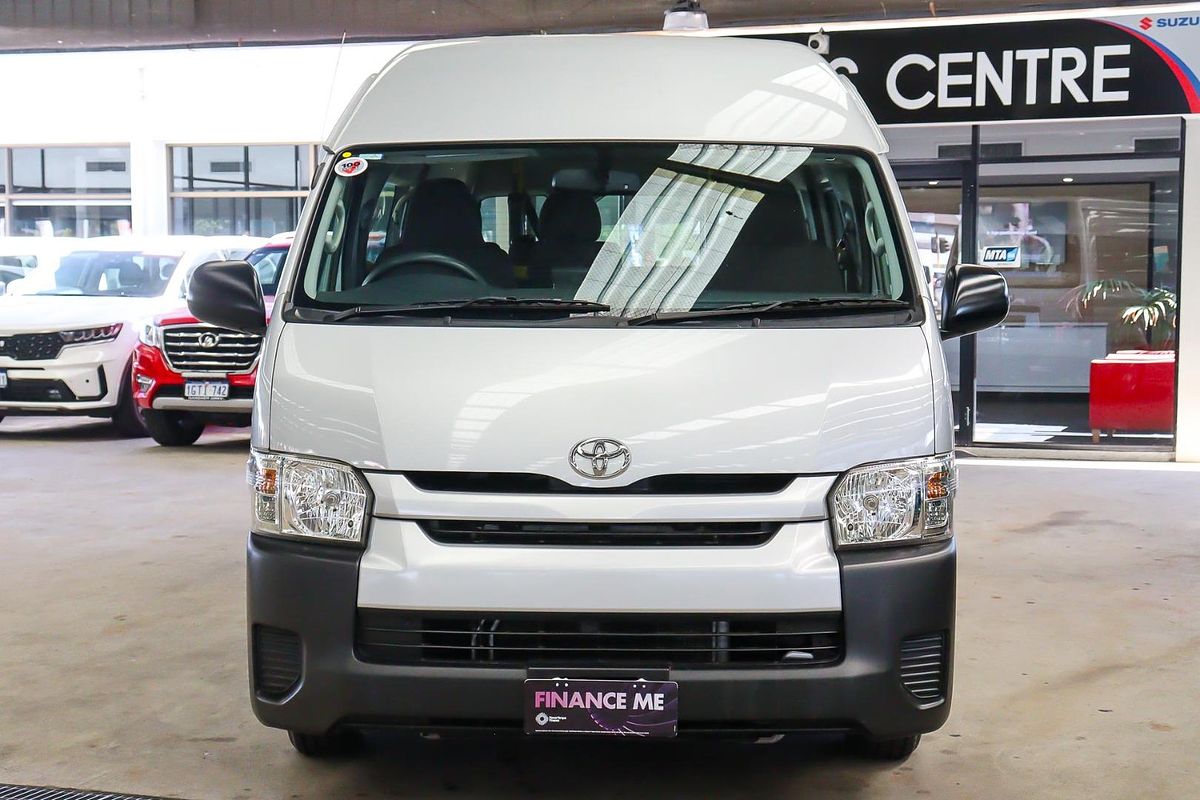 2014 Toyota Hiace Commuter KDH223R