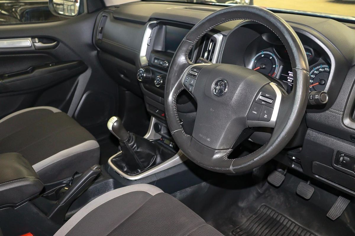 2017 Holden Colorado LS RG 4X4