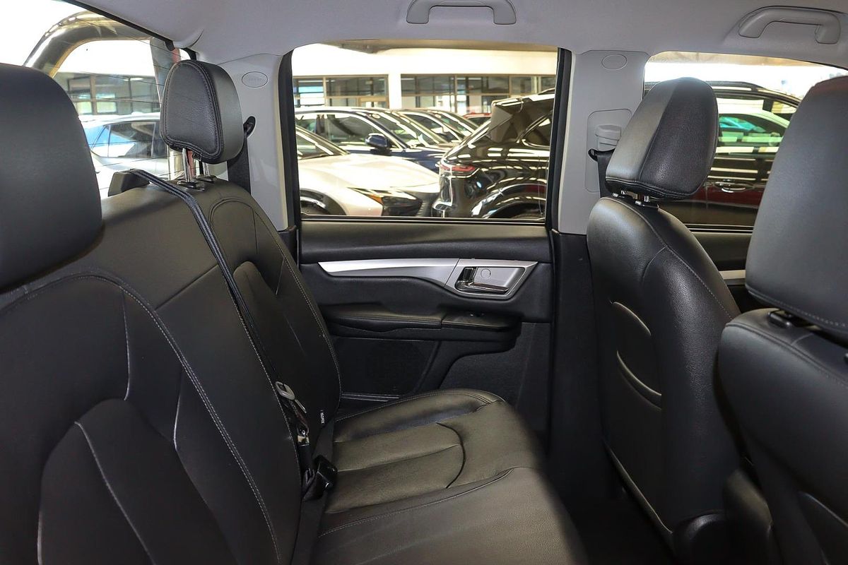 2019 Great Wall Steed NBP Rear Wheel Drive