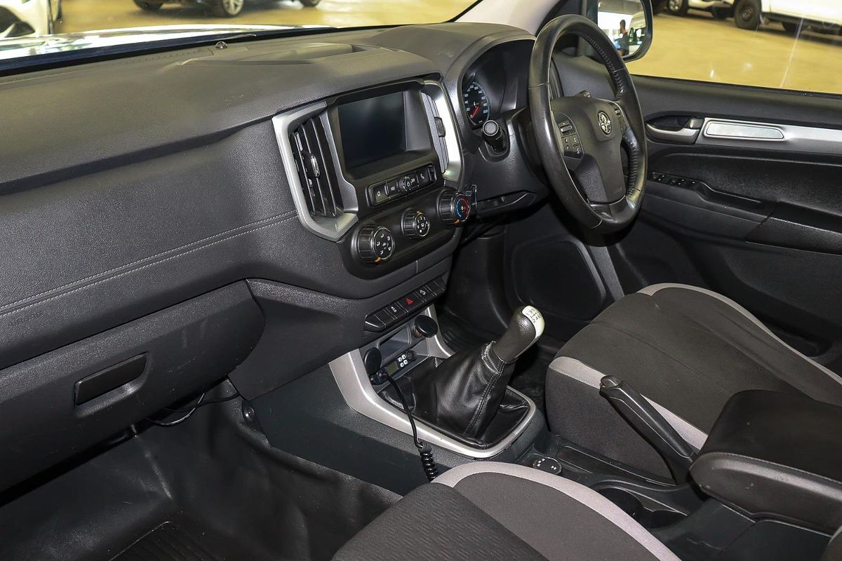 2017 Holden Colorado LS RG 4X4
