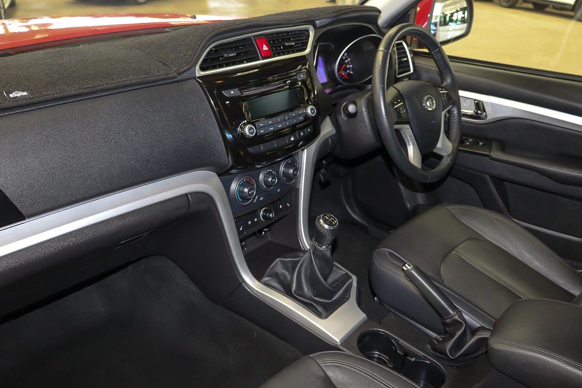 2019 Great Wall Steed NBP Rear Wheel Drive