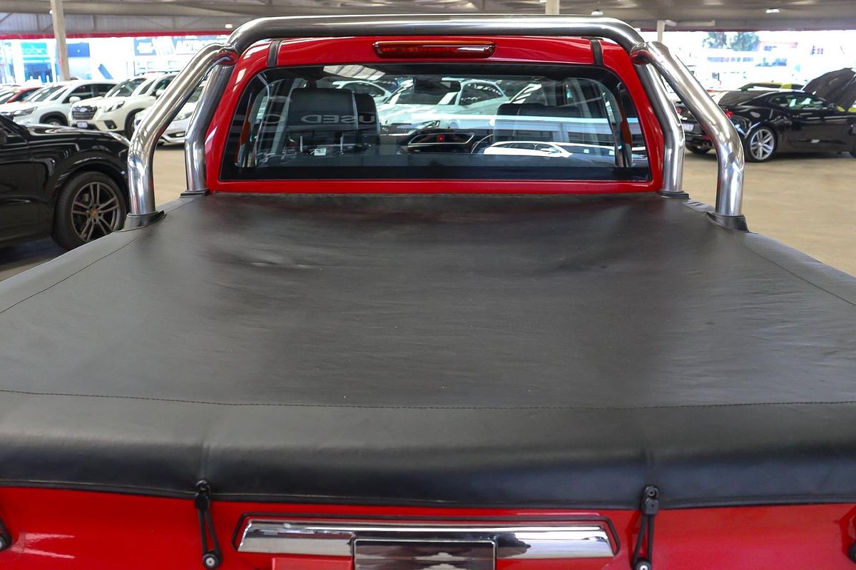 2019 Great Wall Steed NBP Rear Wheel Drive