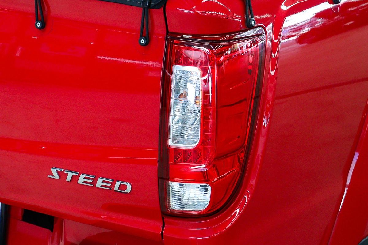 2019 Great Wall Steed NBP Rear Wheel Drive