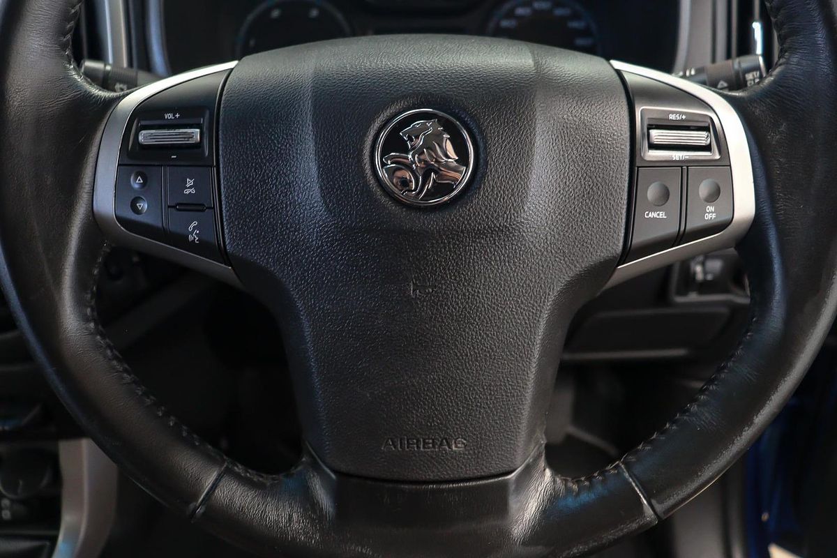 2017 Holden Colorado LS RG 4X4