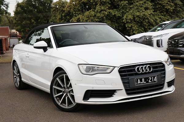 2016 Audi A3 Attraction 8V