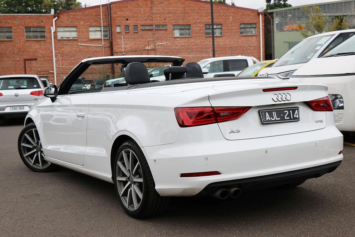 2016 Audi A3 Attraction 8V