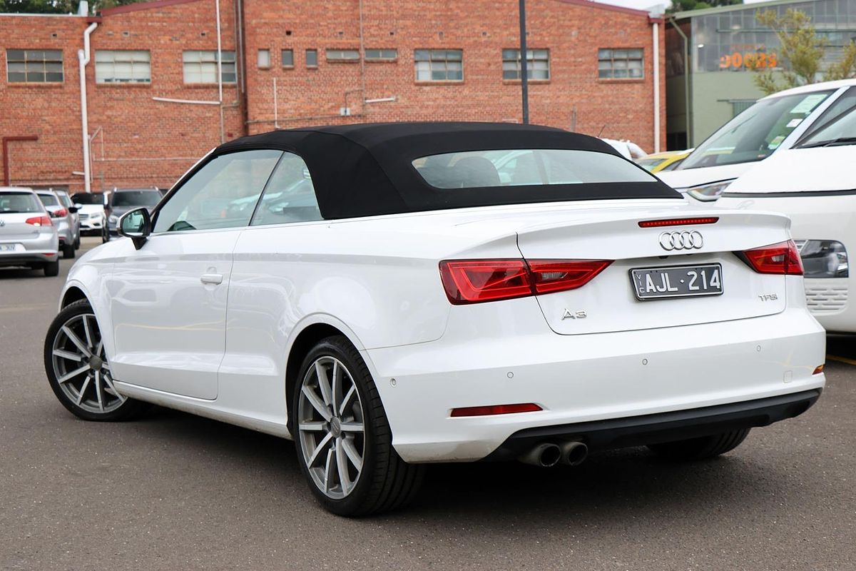 2016 Audi A3 Attraction 8V