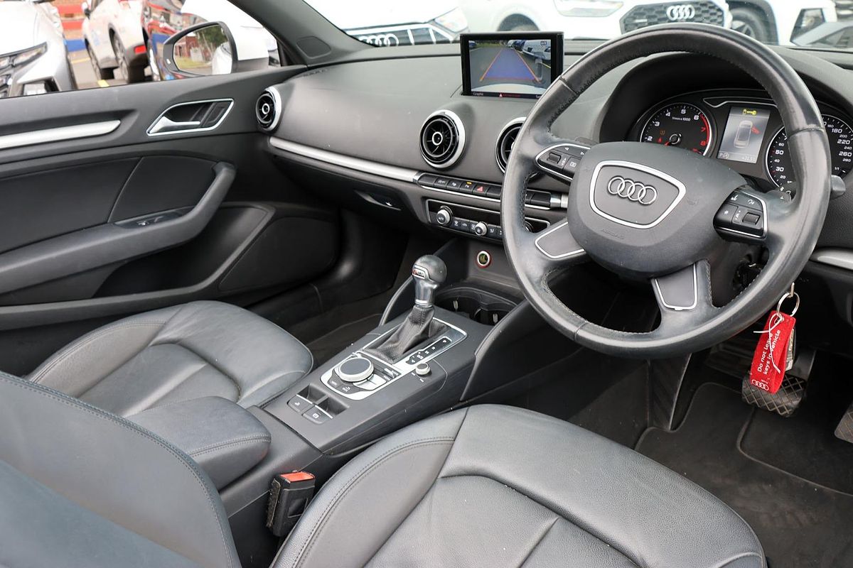 2016 Audi A3 Attraction 8V