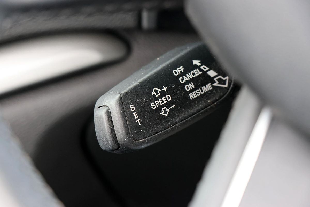 2016 Audi A3 Attraction 8V