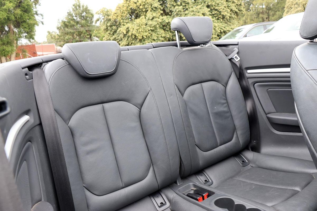 2016 Audi A3 Attraction 8V
