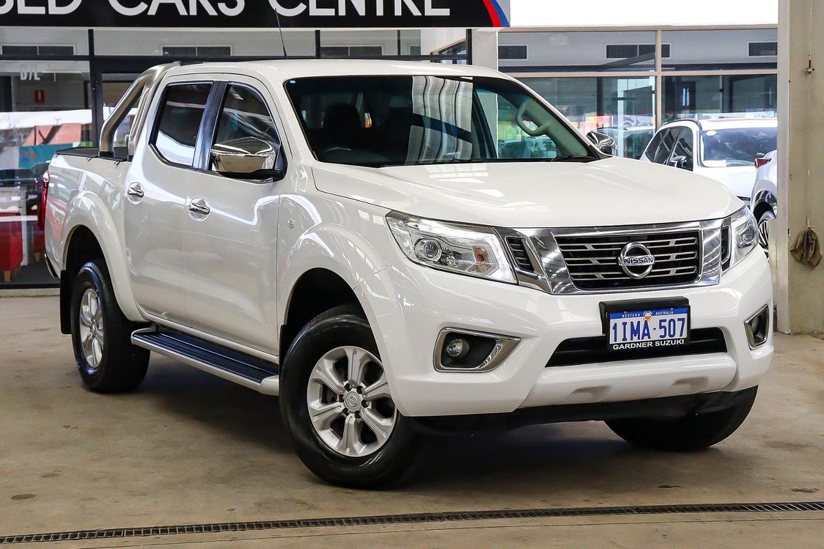2019 Nissan Navara ST D23 Series 3 4X4