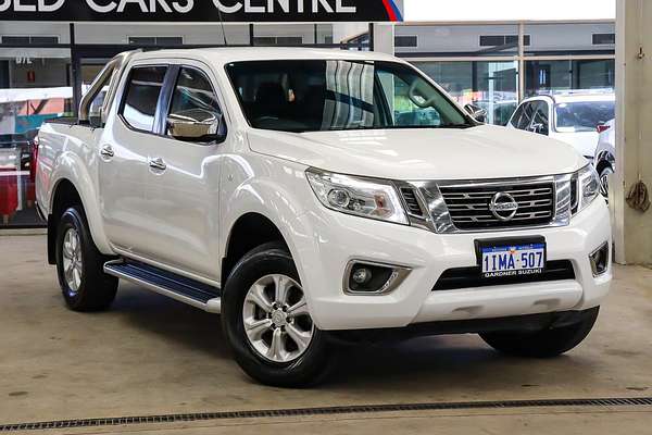 2019 Nissan Navara ST D23 Series 3 4X4