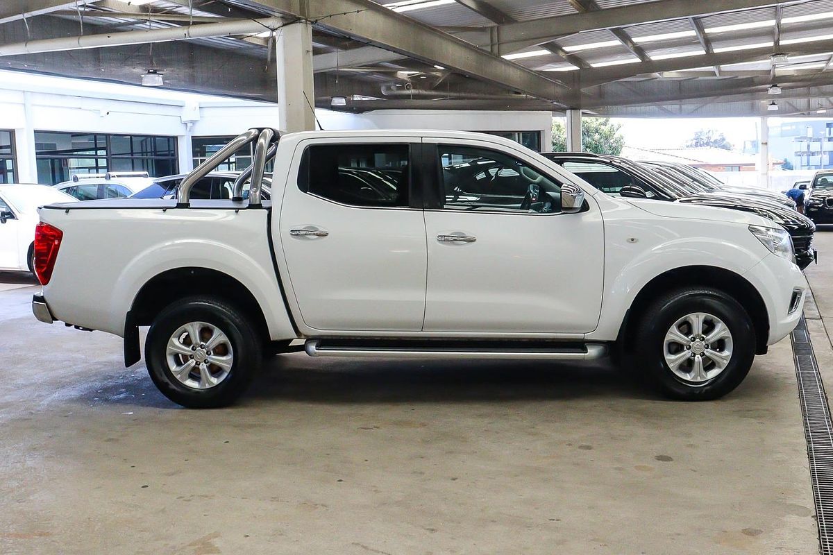2019 Nissan Navara ST D23 Series 3 4X4