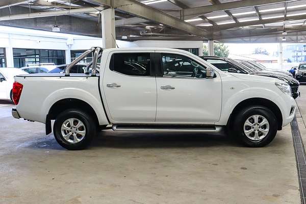 2019 Nissan Navara ST D23 Series 3 4X4
