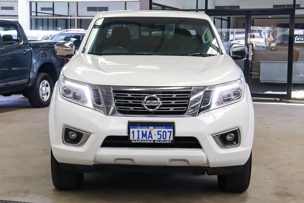 2019 Nissan Navara ST D23 Series 3 4X4