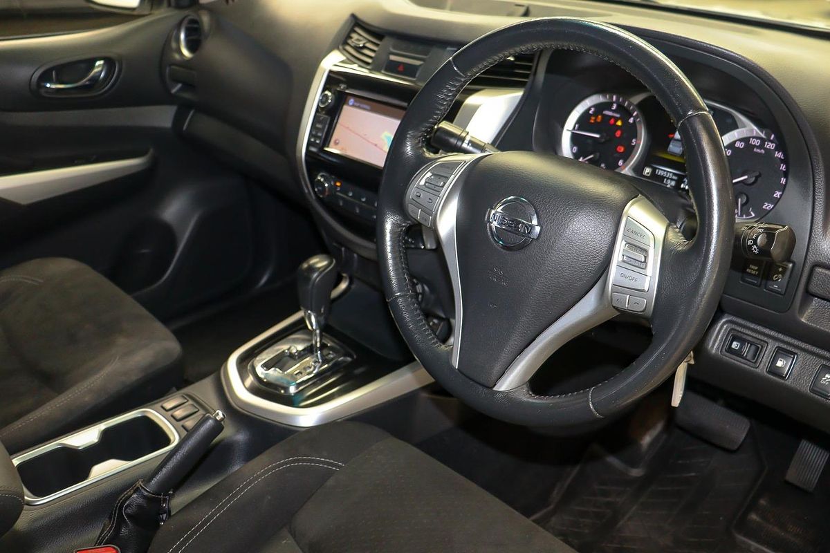 2019 Nissan Navara ST D23 Series 3 4X4