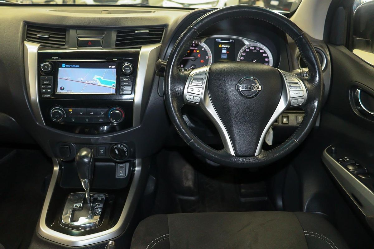 2019 Nissan Navara ST D23 Series 3 4X4