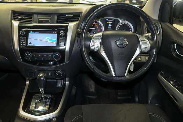 2019 Nissan Navara ST D23 Series 3 4X4