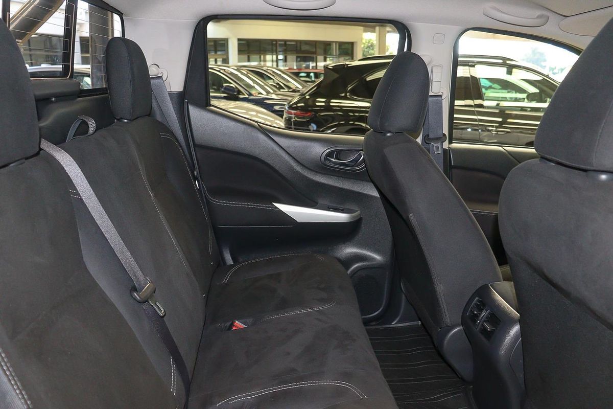 2019 Nissan Navara ST D23 Series 3 4X4