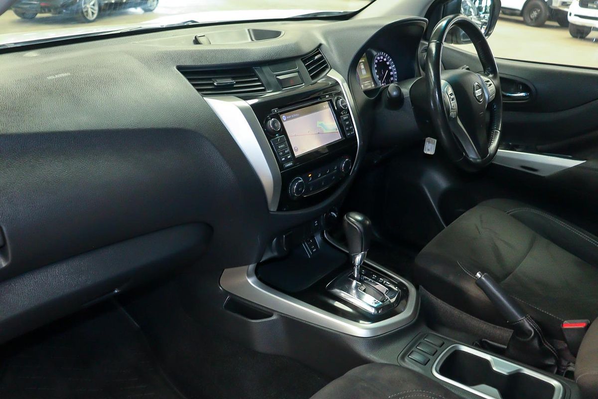 2019 Nissan Navara ST D23 Series 3 4X4