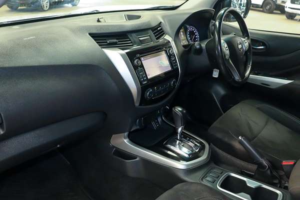 2019 Nissan Navara ST D23 Series 3 4X4