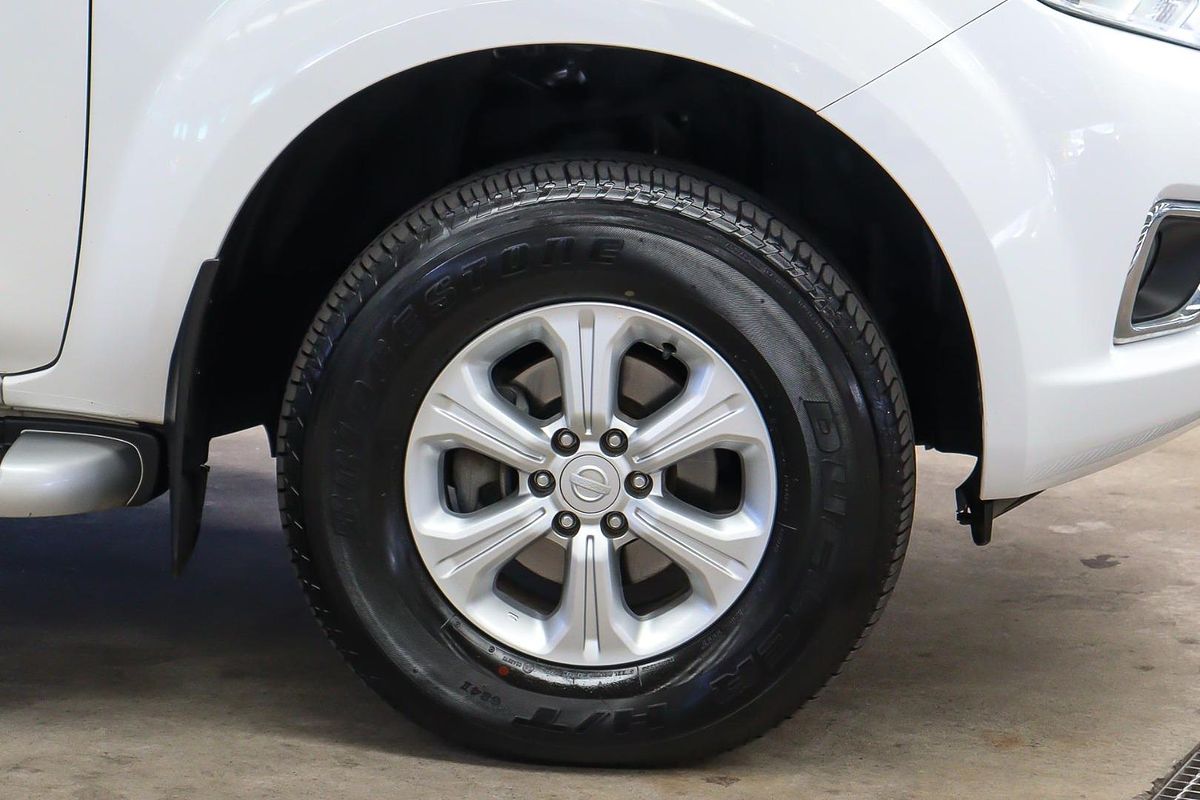 2019 Nissan Navara ST D23 Series 3 4X4