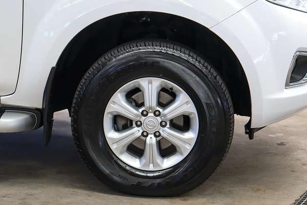 2019 Nissan Navara ST D23 Series 3 4X4