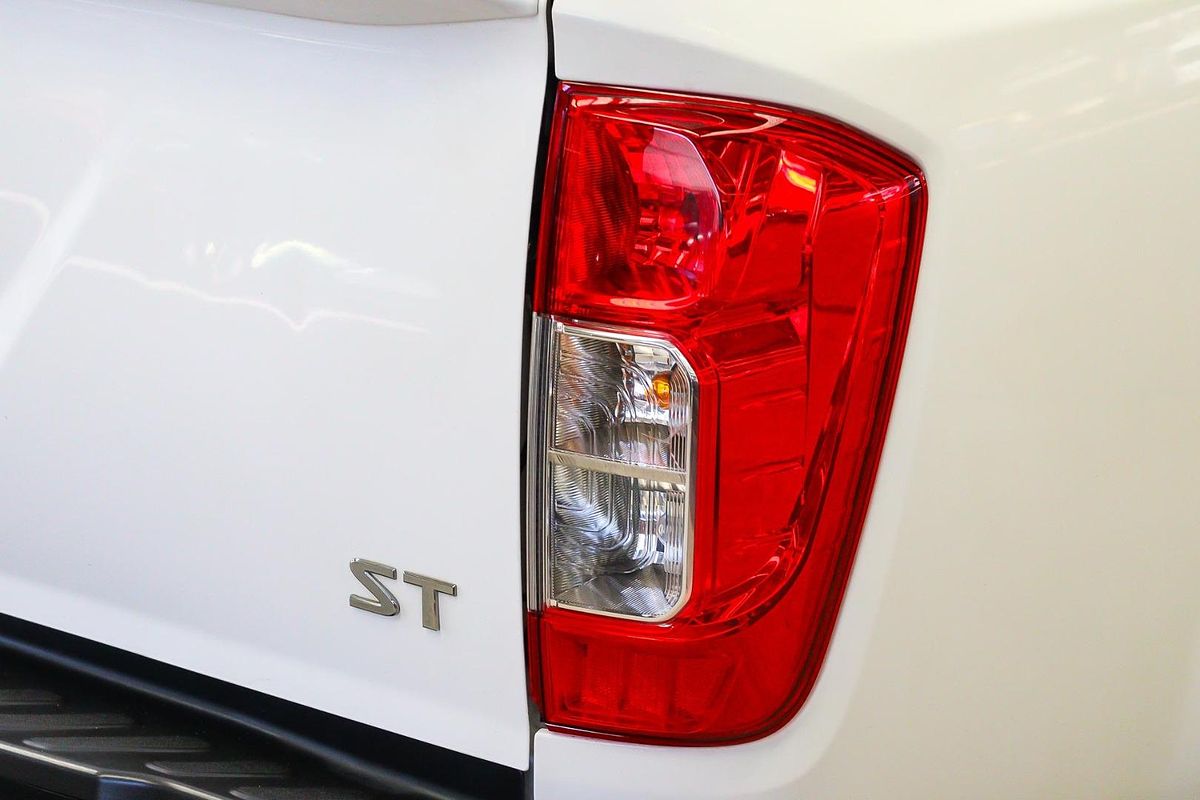 2019 Nissan Navara ST D23 Series 3 4X4