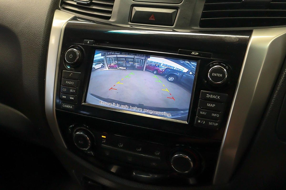 2019 Nissan Navara ST D23 Series 3 4X4