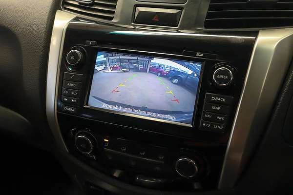 2019 Nissan Navara ST D23 Series 3 4X4