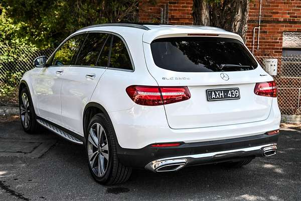 2018 Mercedes-Benz GLC-Class GLC250 d X253