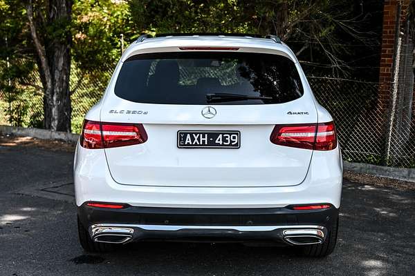 2018 Mercedes-Benz GLC-Class GLC250 d X253