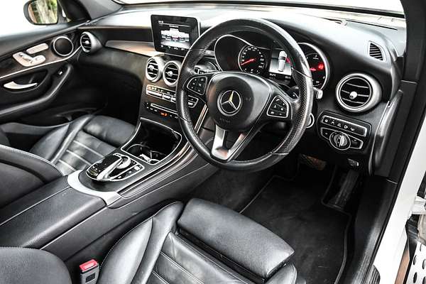 2018 Mercedes-Benz GLC-Class GLC250 d X253