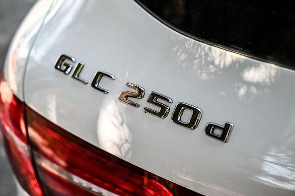 2018 Mercedes-Benz GLC-Class GLC250 d X253