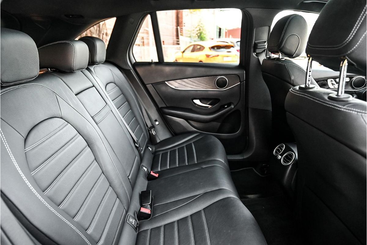 2018 Mercedes-Benz GLC-Class GLC250 d X253
