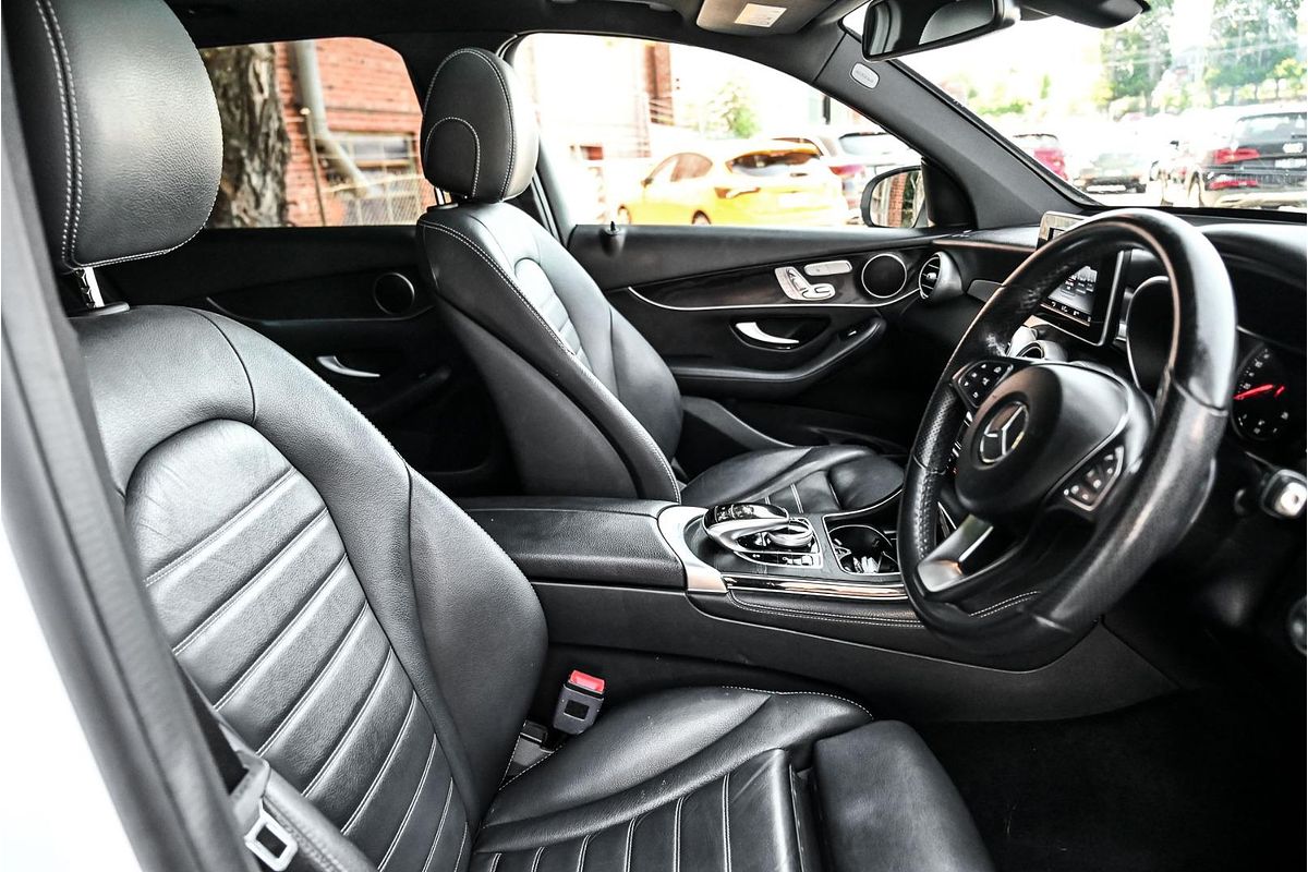 2018 Mercedes-Benz GLC-Class GLC250 d X253