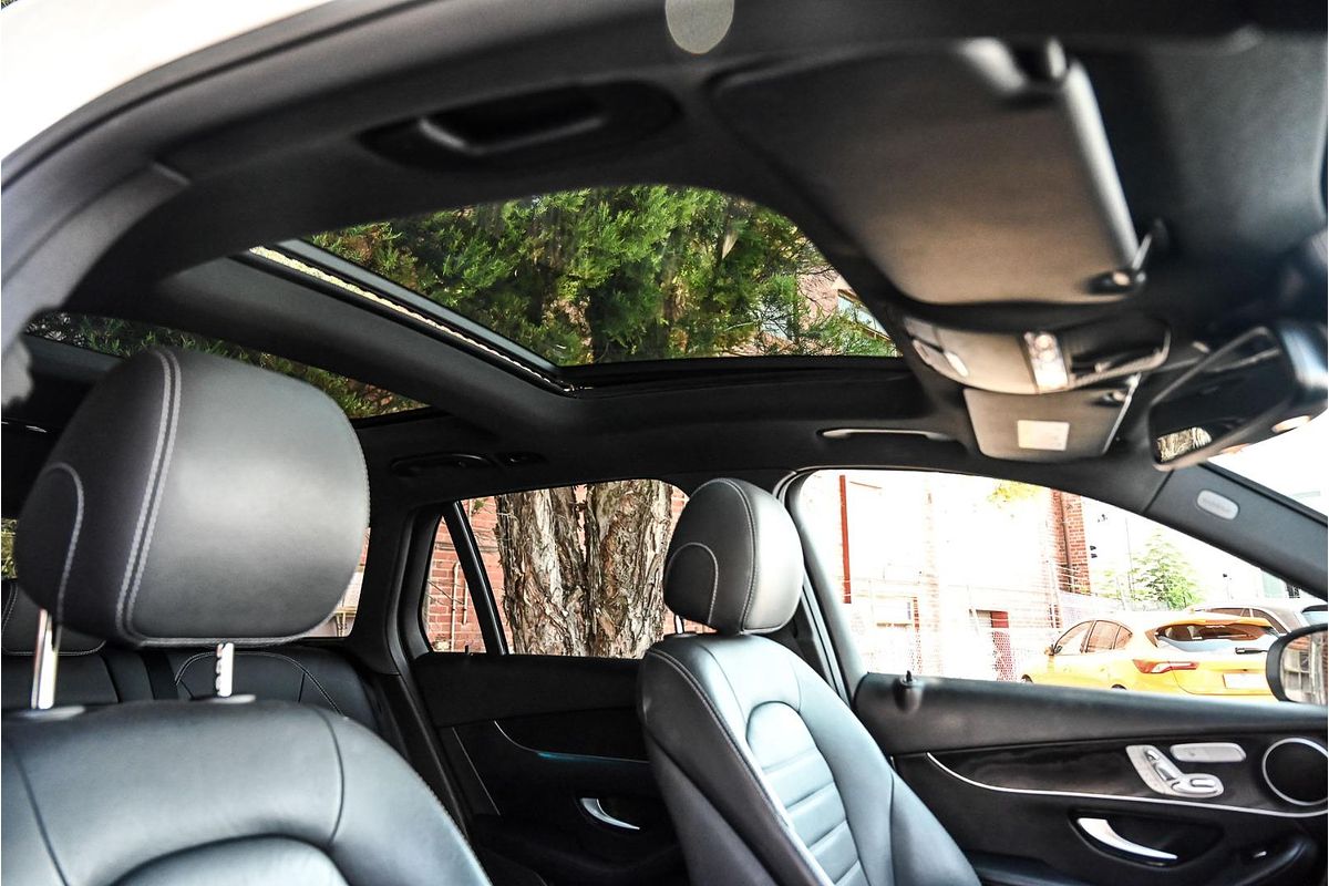 2018 Mercedes-Benz GLC-Class GLC250 d X253