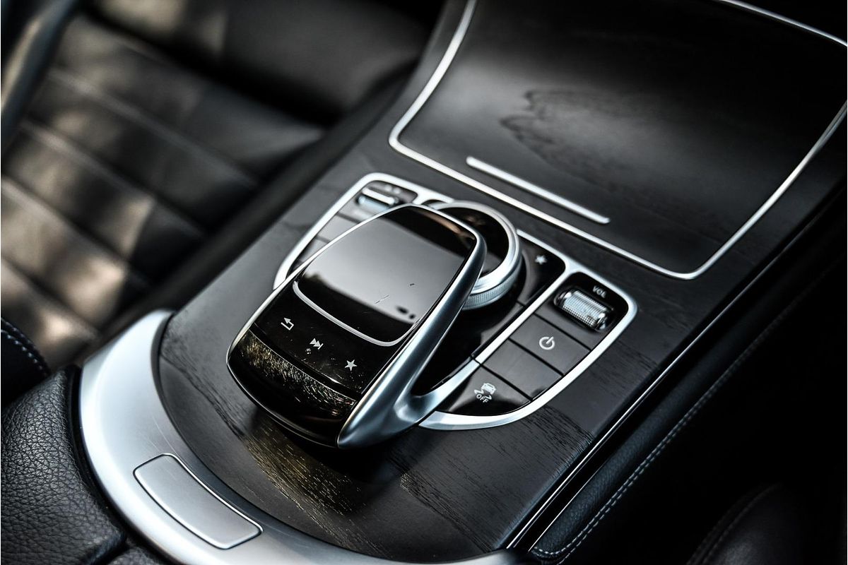 2018 Mercedes-Benz GLC-Class GLC250 d X253