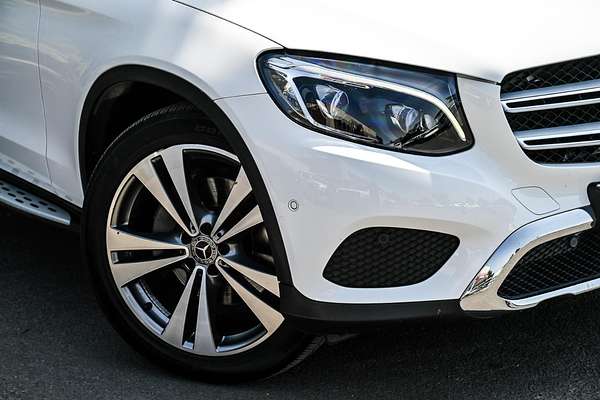 2018 Mercedes-Benz GLC-Class GLC250 d X253