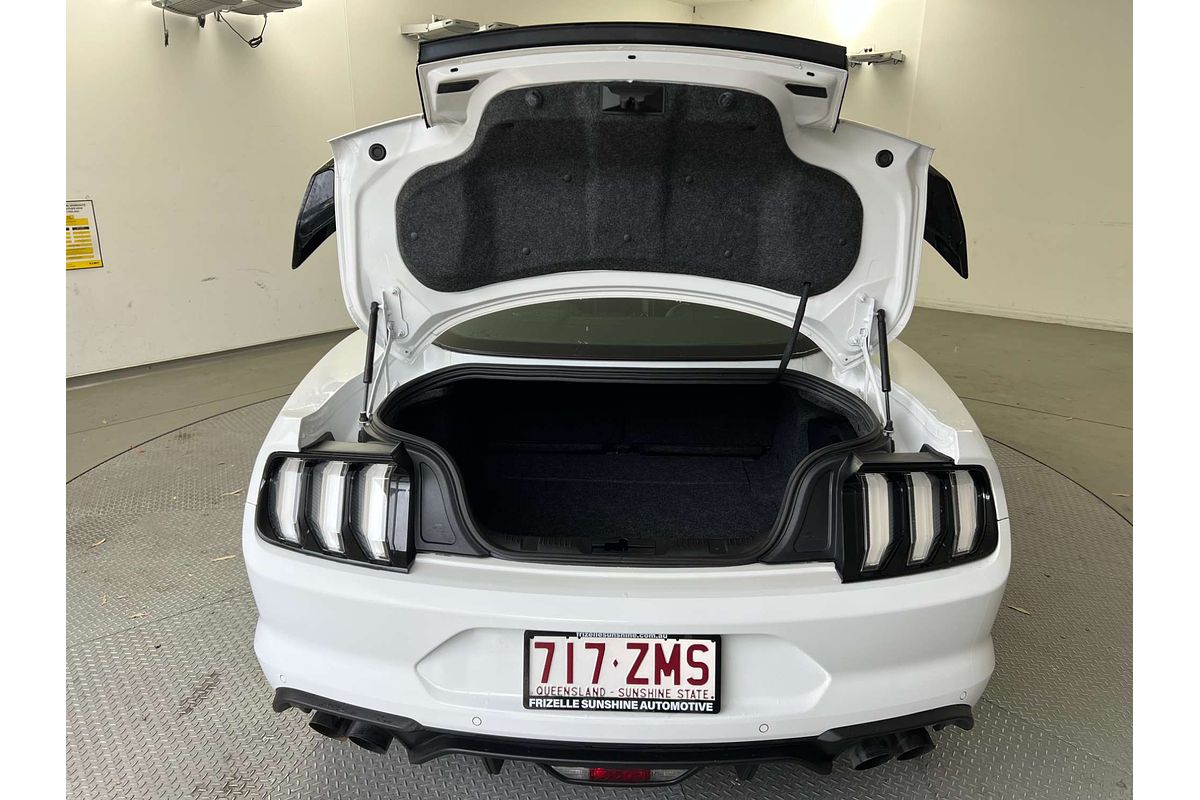 2019 Ford Mustang GT FN