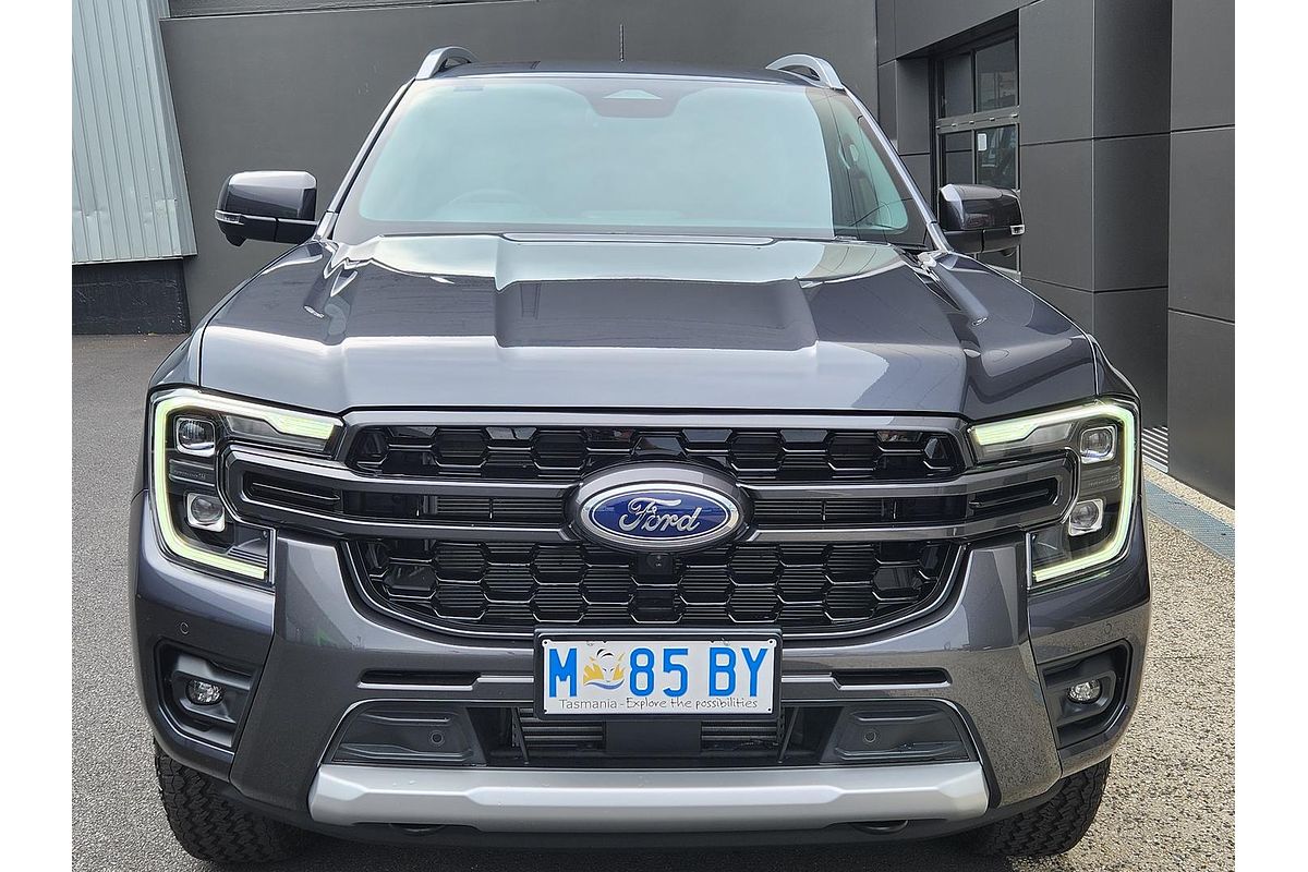 2024 Ford Ranger Wildtrak 4X4