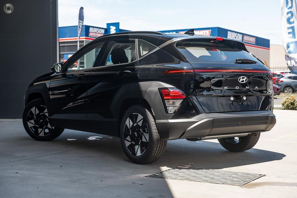 2025 Hyundai Kona SX2.V2