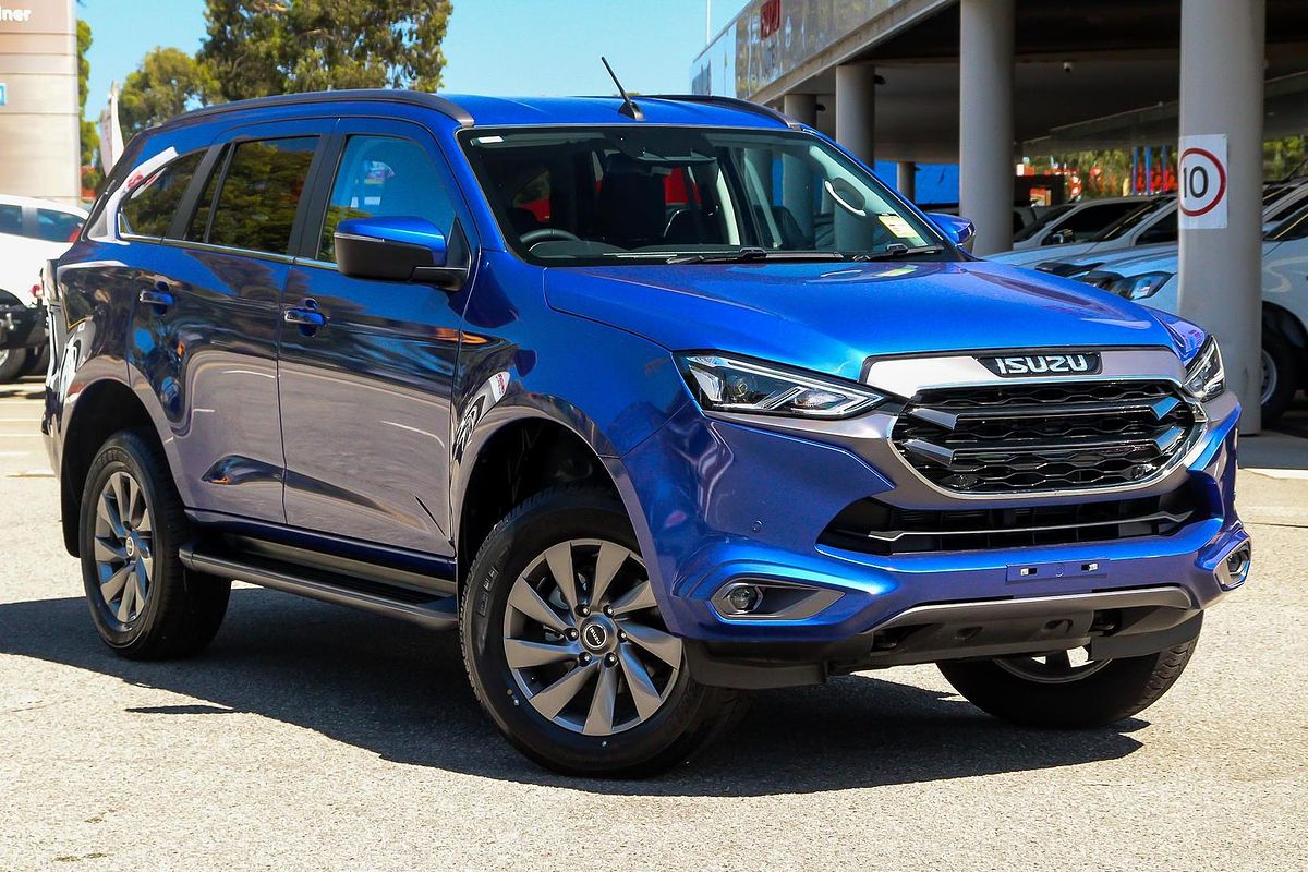 2024 Isuzu MU-X LS-U