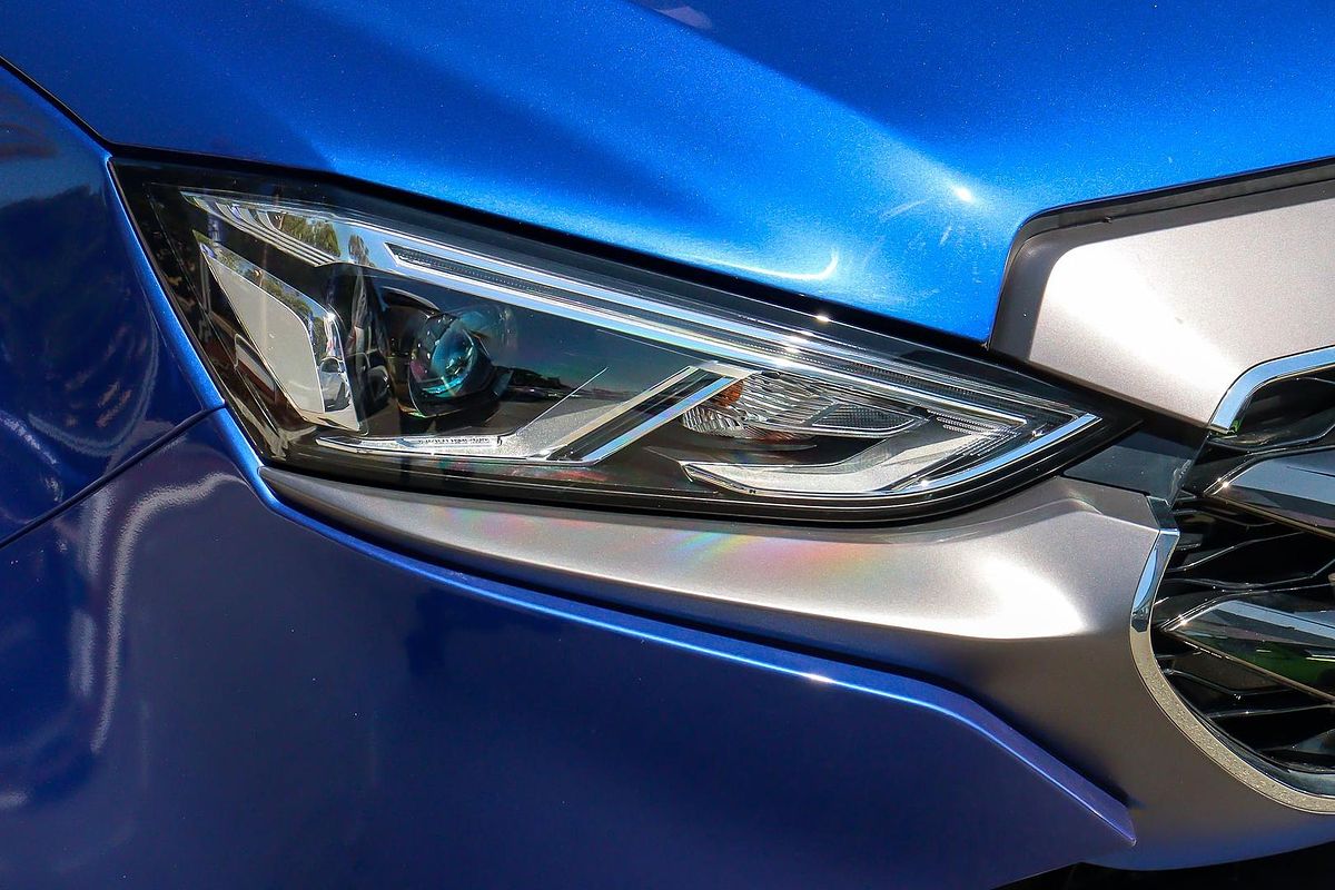 2024 Isuzu MU-X LS-U