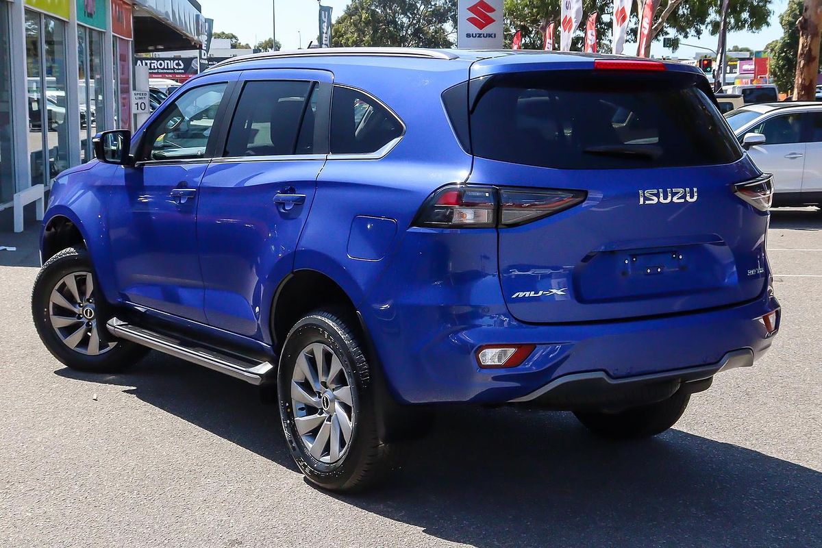 2024 Isuzu MU-X LS-U