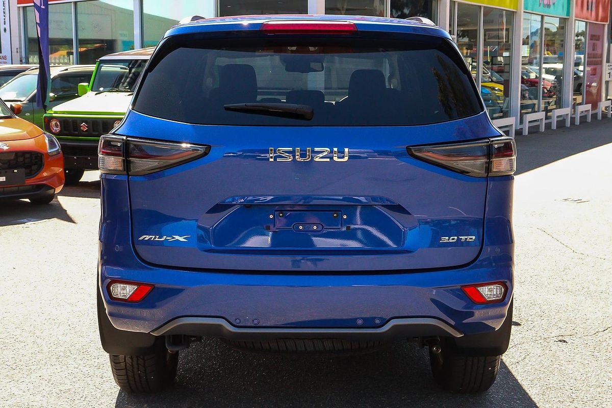 2024 Isuzu MU-X LS-U