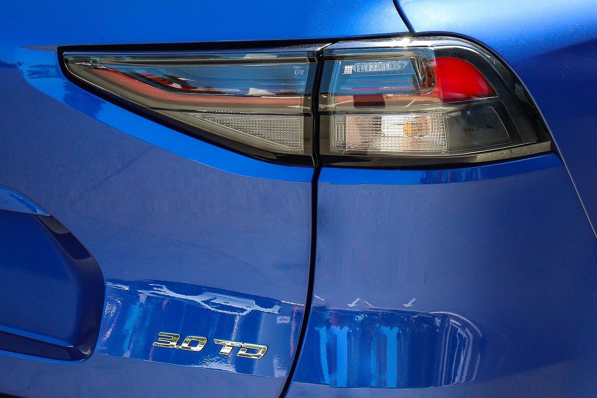 2024 Isuzu MU-X LS-U