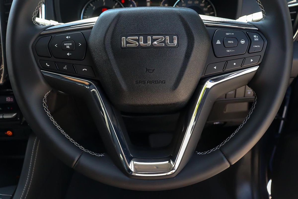 2024 Isuzu MU-X LS-U