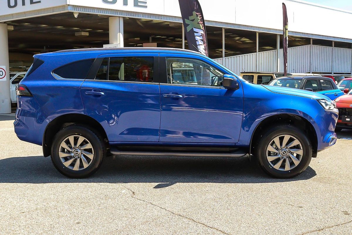 2024 Isuzu MU-X LS-U