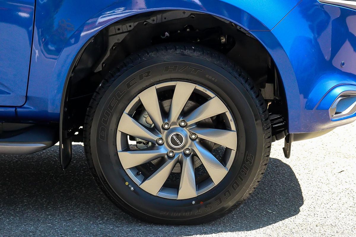 2024 Isuzu MU-X LS-U